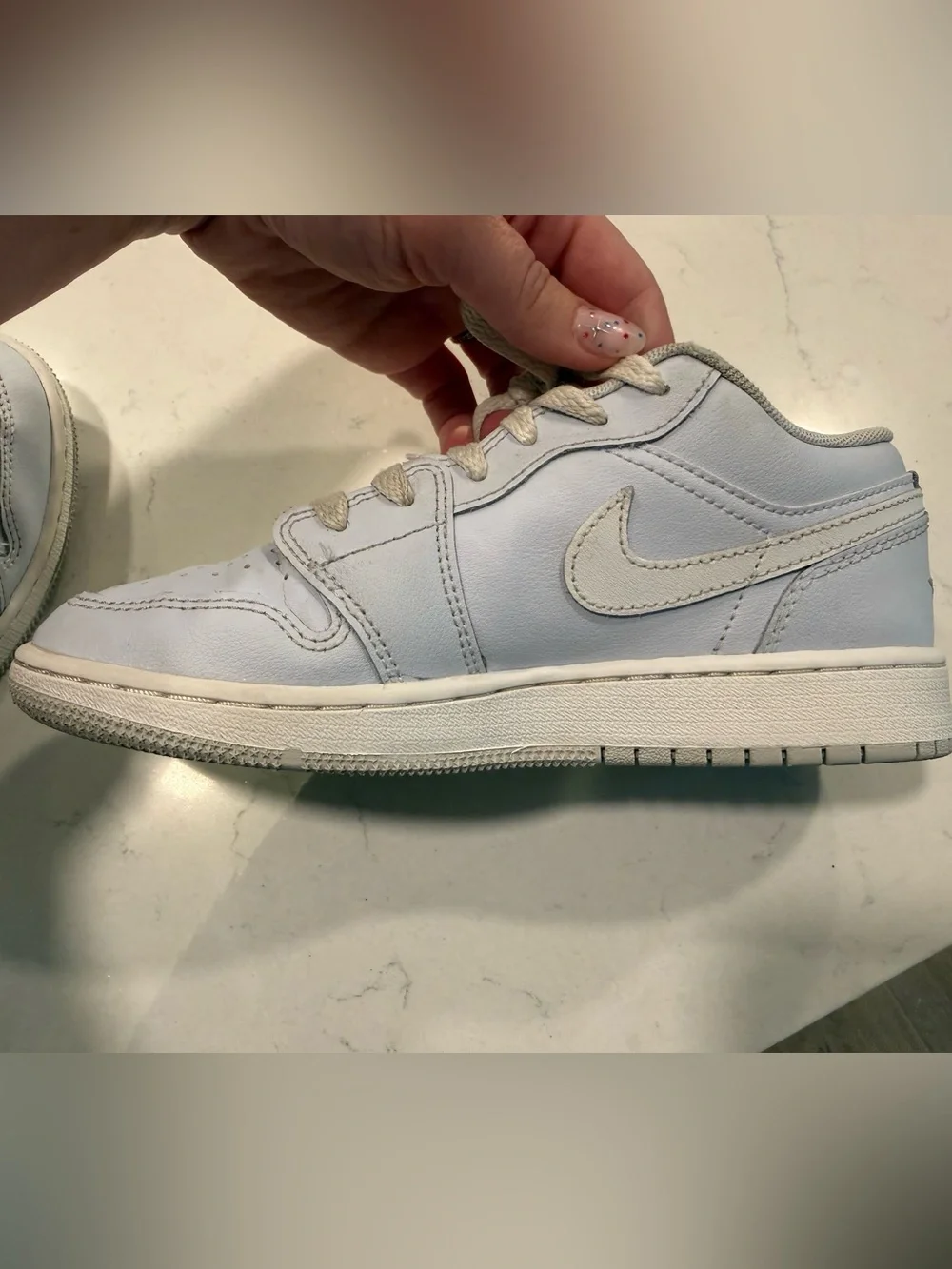 Youth Nike Air Jordan 1 Low